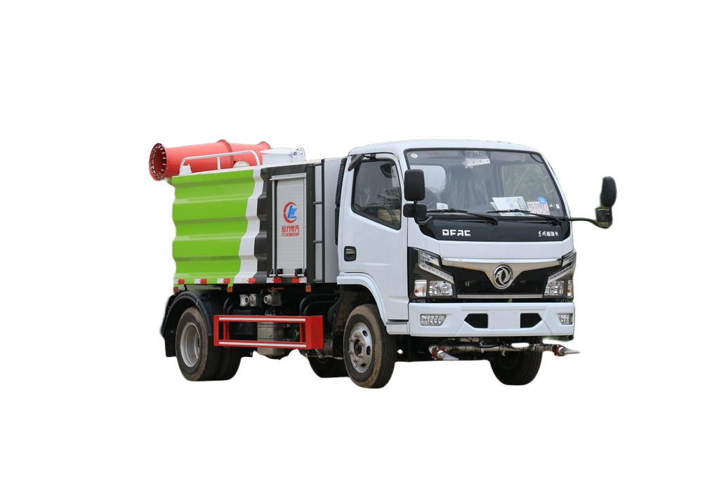 藍牌 綠化噴灑車 抑塵車 