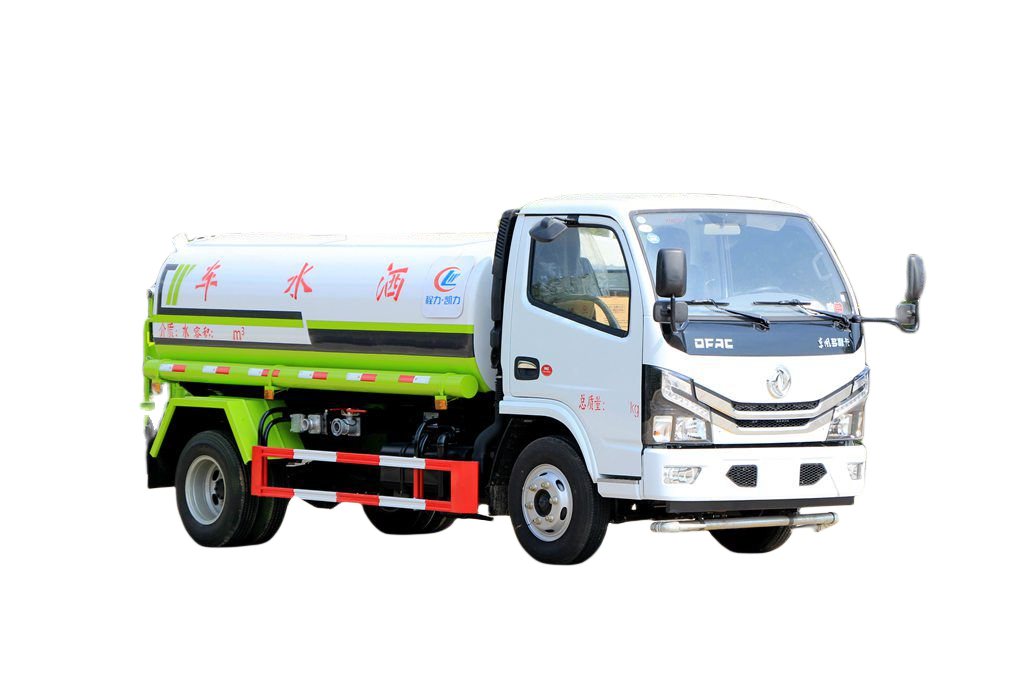 藍牌 綠化噴灑車 抑塵車 