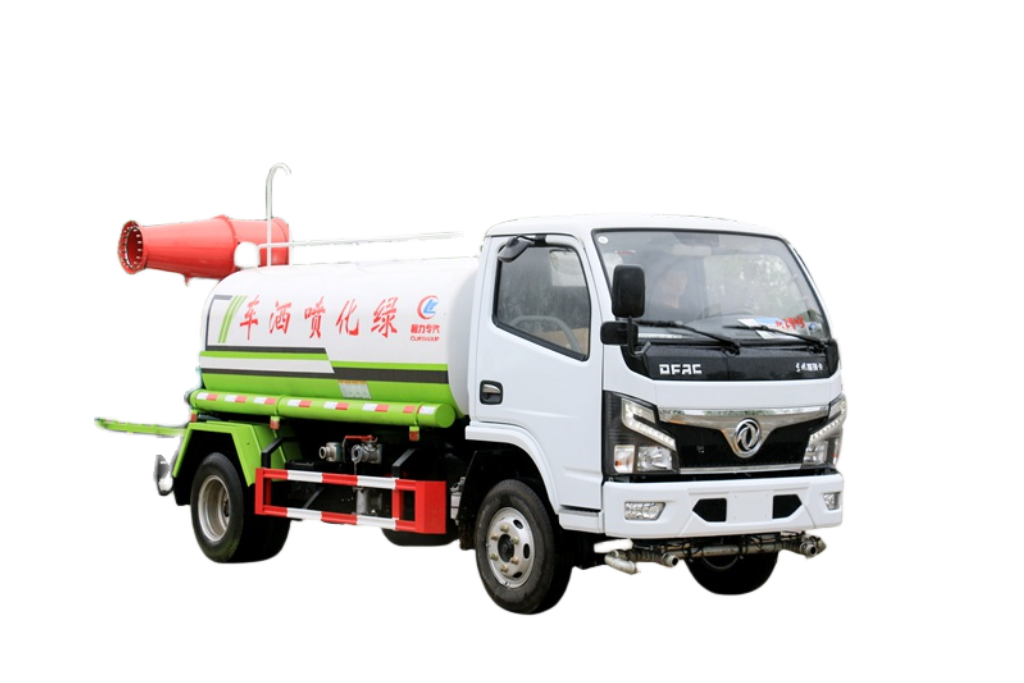 藍牌 綠化噴灑車 抑塵車 
